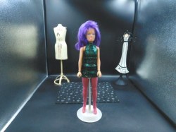 jem purple hair